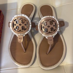 Tory Burch sandal worn once